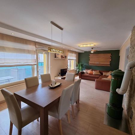 Apartment&Rooms HISA SONCA Kobarid Buitenkant foto