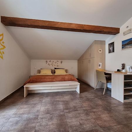 Apartment&Rooms HISA SONCA Kobarid Buitenkant foto