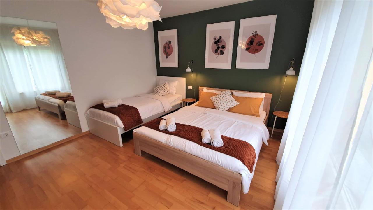 Apartment&Rooms HISA SONCA Kobarid Buitenkant foto