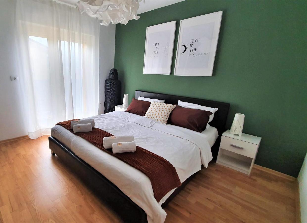 Apartment&Rooms HISA SONCA Kobarid Buitenkant foto