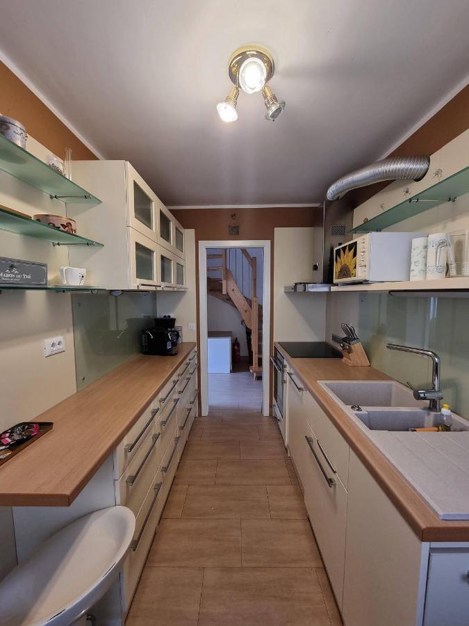 Apartment&Rooms HISA SONCA Kobarid Buitenkant foto
