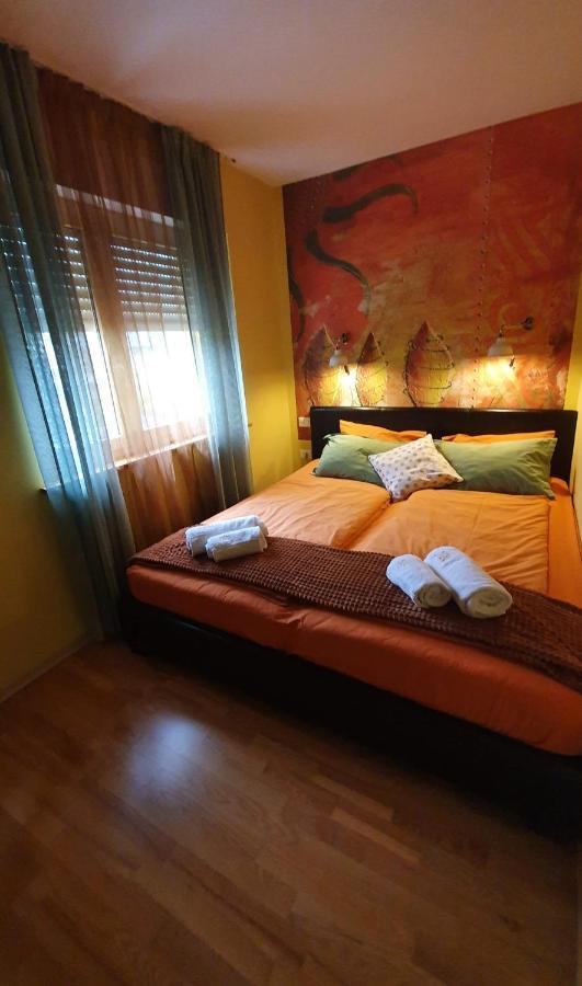 Apartment&Rooms HISA SONCA Kobarid Buitenkant foto