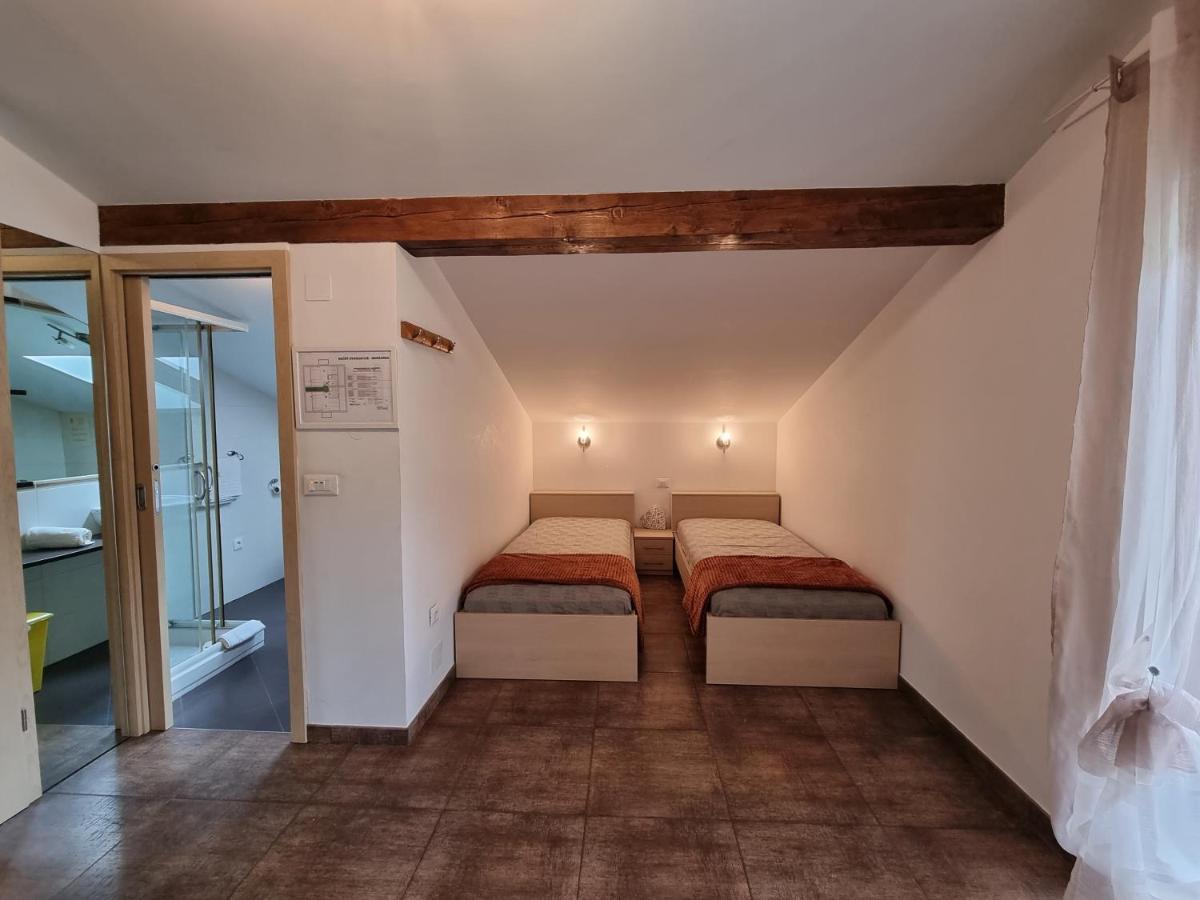 Apartment&Rooms HISA SONCA Kobarid Buitenkant foto