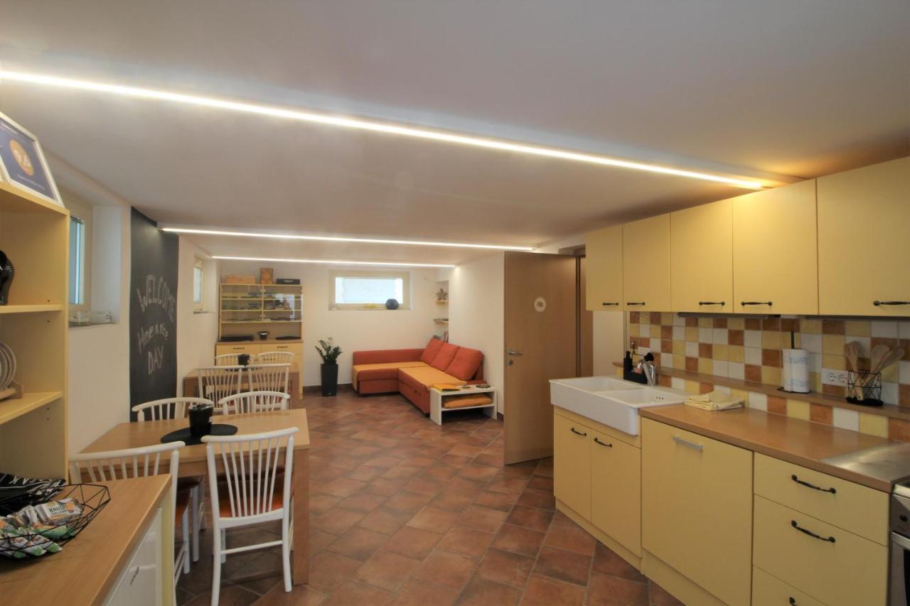 Apartment&Rooms HISA SONCA Kobarid Buitenkant foto