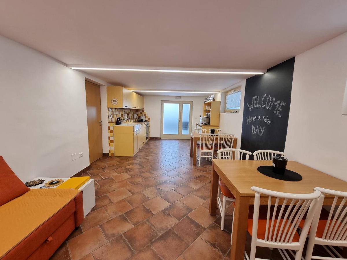 Apartment&Rooms HISA SONCA Kobarid Buitenkant foto