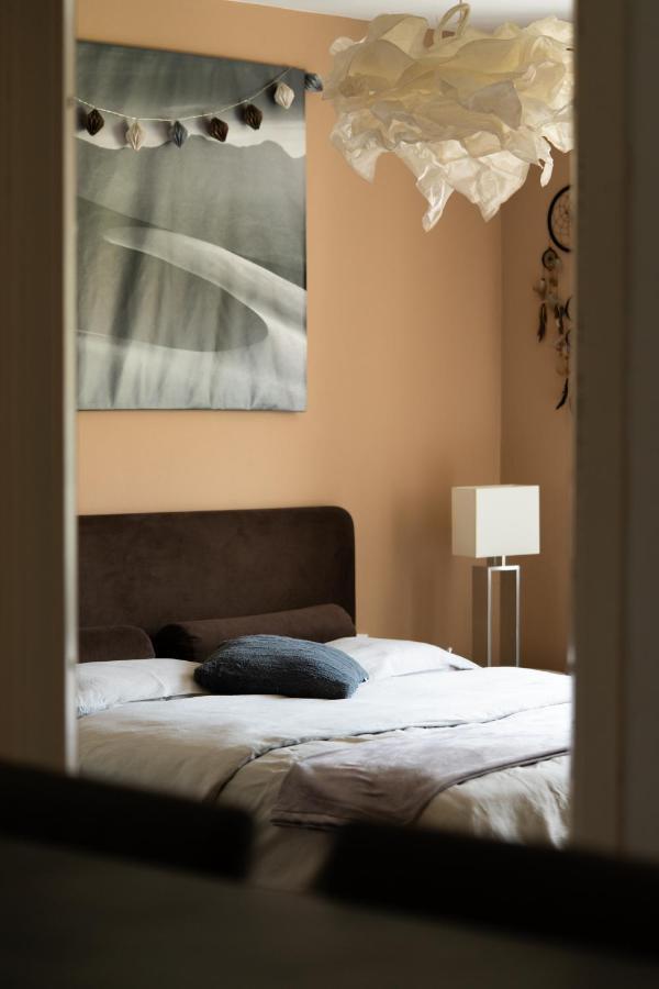 Apartment&Rooms HISA SONCA Kobarid Buitenkant foto