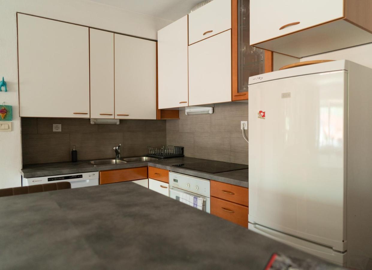 Apartment&Rooms HISA SONCA Kobarid Buitenkant foto