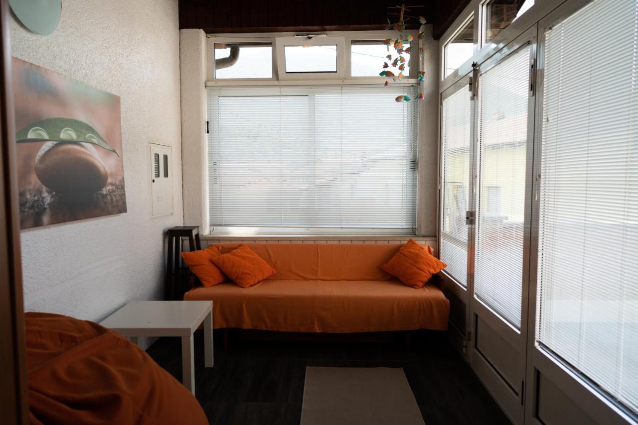 Apartment&Rooms HISA SONCA Kobarid Buitenkant foto