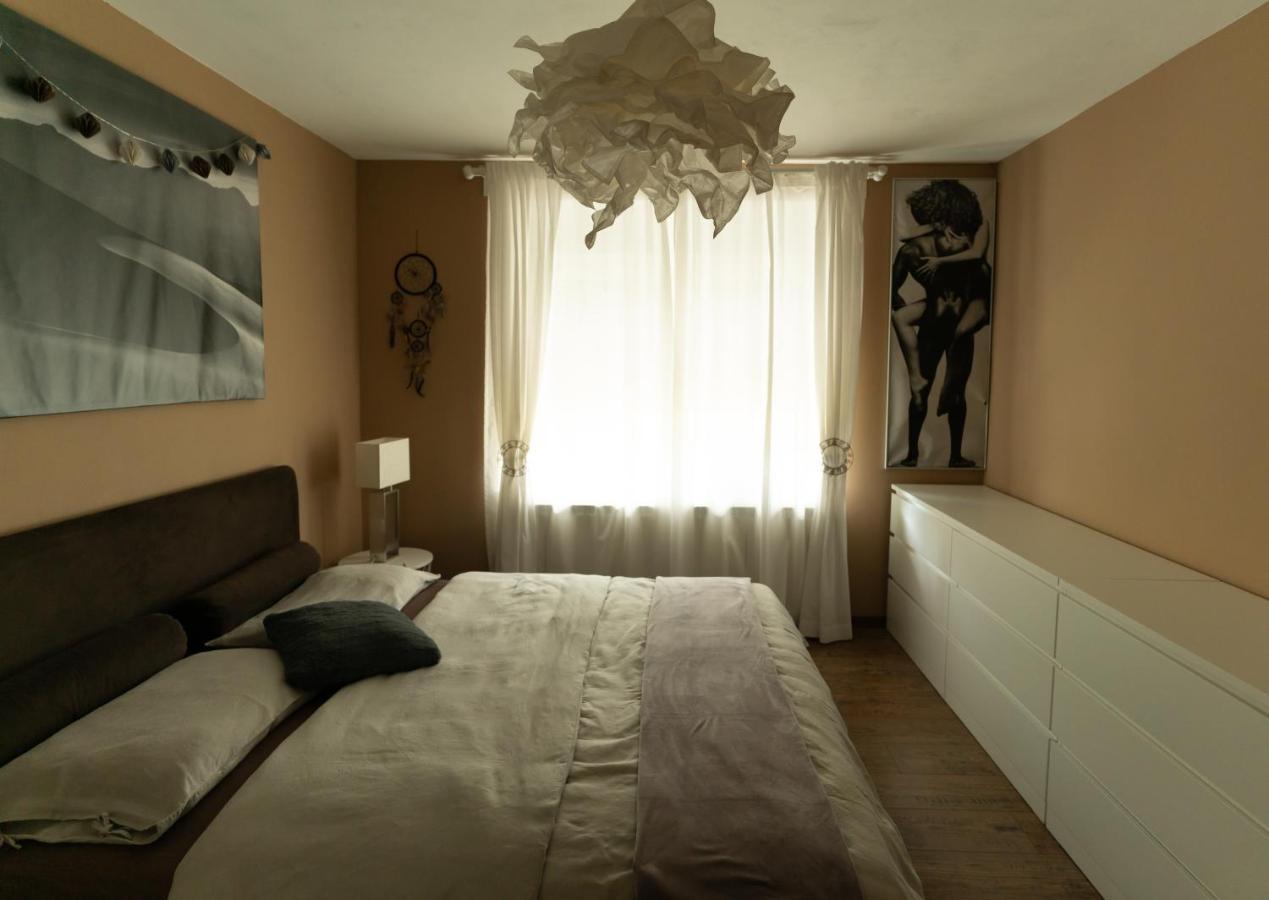 Apartment&Rooms HISA SONCA Kobarid Buitenkant foto