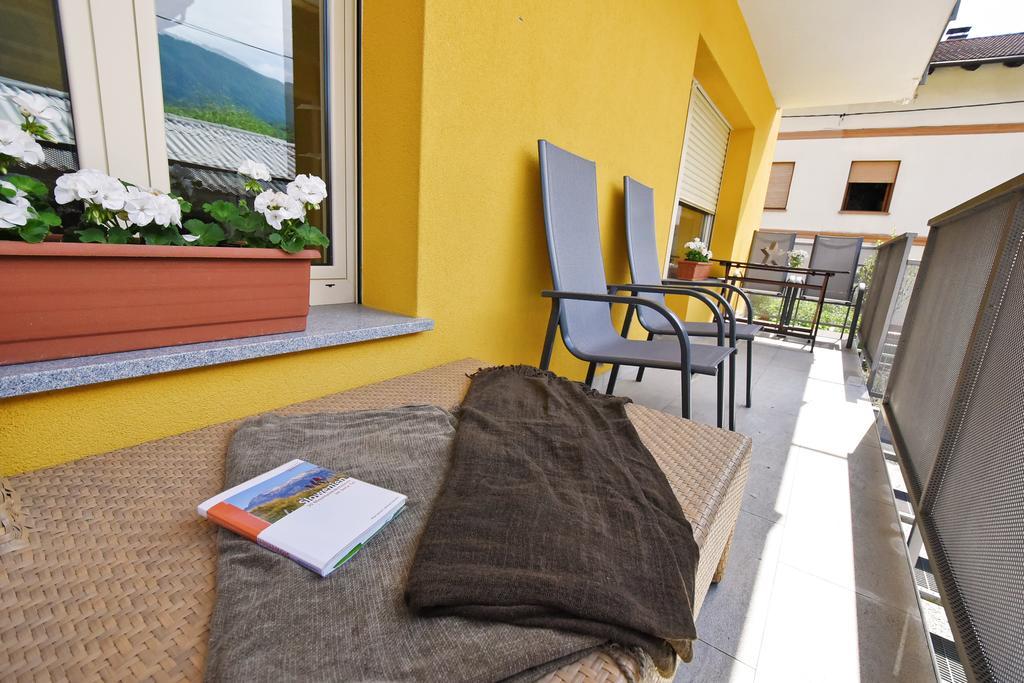 Apartment&Rooms HISA SONCA Kobarid Kamer foto