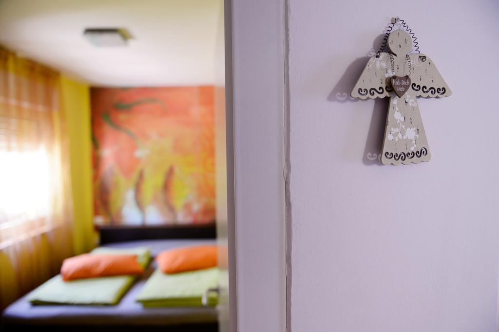 Apartment&Rooms HISA SONCA Kobarid Kamer foto