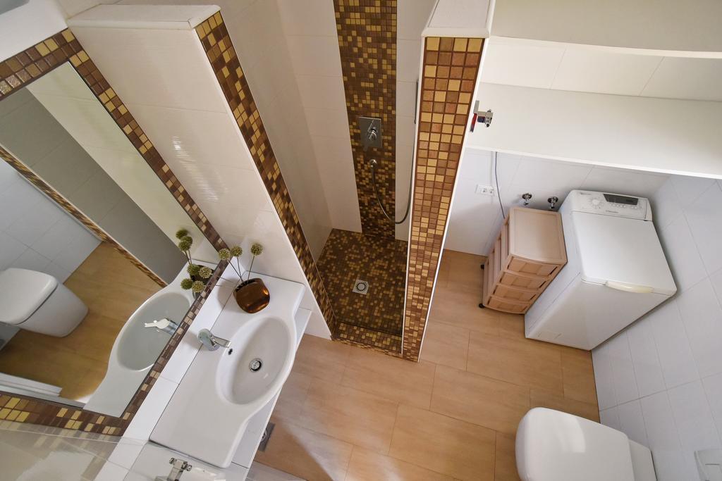 Apartment&Rooms HISA SONCA Kobarid Kamer foto