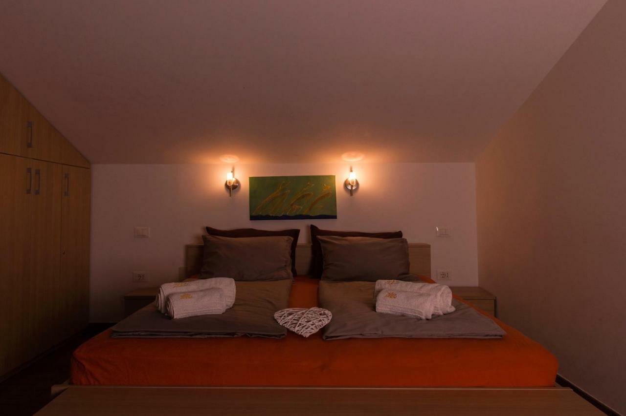 Apartment&Rooms HISA SONCA Kobarid Buitenkant foto