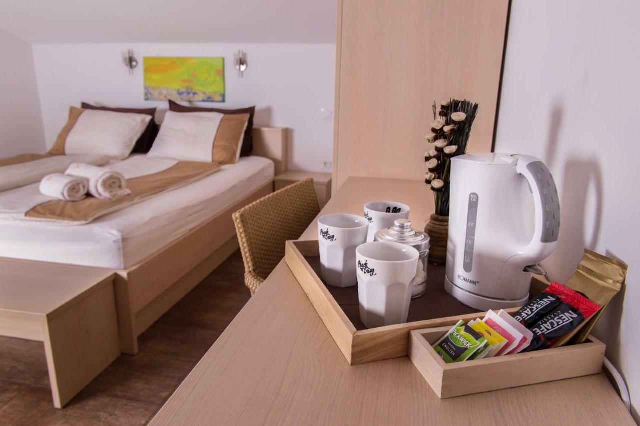 Apartment&Rooms HISA SONCA Kobarid Buitenkant foto